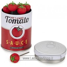 Tomato - Snack Forks - Forchettine
