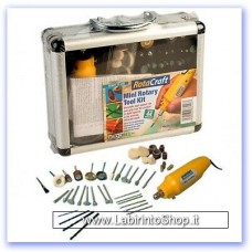Model Craft Collection Mini Rotary Tool Kit Rc12