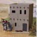 Renedra 1/56 Afghanistan To middle east 2 Storey House Small