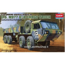 Academy 1/72 U.S. M977 8x8 Cargo Truck