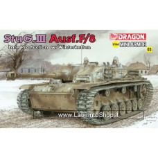 Dragon - 1/144 - Mini Armor - 03 - Stug.III ausf.F/8 Late