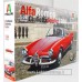 Italeri - 3653 - 1/24 Alfa Romeo Giulietta Spider 1300