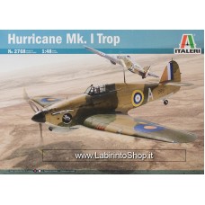 Italeri - 2768 - 1/48 Hurricane Mk. I Trop