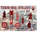 Red Box Turkish Siege Artillery 16th Century 1/72