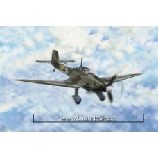 HobbyBoss 1/72 Junkers Ju 87D-3 Stuka Easy Assembly Authentic Kit