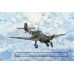 HobbyBoss 1/72 Junkers Ju 87D-3 Stuka Easy Assembly Authentic Kit
