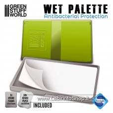 Green Stuff World Wet Palette