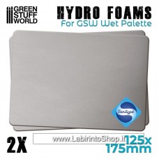 Green Stuff World Hydro Foams x2