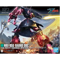 Bandai High Grade HG 1/144 Bound-doc Gundam Model Kits