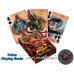 Bicycle Anne Strokes Age of Dragons Pocker Cards