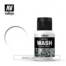 Vallejo Model Wash White 76.501 35ml