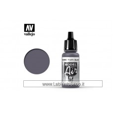 Vallejo Model Air 17ml 71.073 Black Metallic