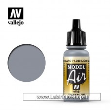 Vallejo Model Air 17ml 71.050 Light Gray