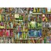 Puzzle - Ravensburger Puzzle - La Libreria Bizzarra 1000 pezzi