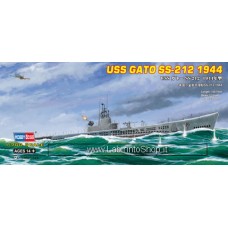 Hobby Boss 87013 USS Gato SS-212 44 1/700