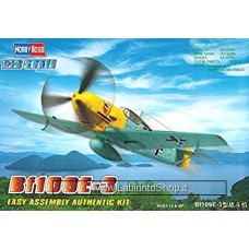 Hobby Boss 80253 Bf109E-3 1/72