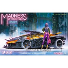 Suyata Madness of the Streets Luna & Selena (Model Car)