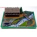 Microace Micro Ace No.11 Hot Spring Inn Mountain (Plastic model)