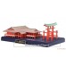 Fujimi Itsukushima Shrine (Plastic model)