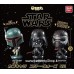 Star Wars Capchara Mini Figure Collection Vol. 2 Darth Vader 