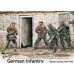 MasterBox 3584 German Infantry Western 1944-1945 1/35