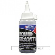 Deluxe Liquid Gravity BD38 240g