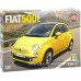 Italeri 3647 1/24 Fiat 500 2007