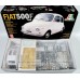 Italeri 4703 1/12 Fiat 500 1968