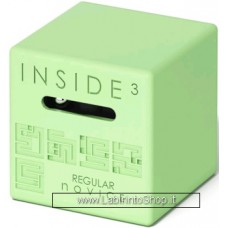 Inside 3 - Regular Novice Green