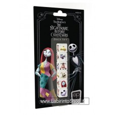 Usaopoly - Nightmare before Christmas Dice Set 6D6 (6)