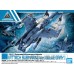 Bandai 30MM Extended Armament Vehicle Attack Submarine Ver. Blue Gray Plastic Model Kit