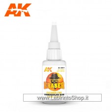 AK Interactive ak12017 Cleaner For Cynoacrylate Glue Excess Remover