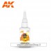 AK Interactive ak12017 Cleaner For Cynoacrylate Glue Excess Remover