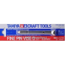 Tamiya Fine Pin Vise D 01-3.2mm