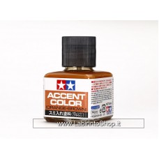 Tamiya 87209 Panel Line Accent Color Orange Brown