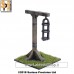 Sarissa - Medieval  - Middle Ages - Gibbet and Cage L018