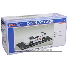 Master Tools Display Case Vetrina In Plastica 364x186x121 MM