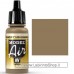 Vallejo Model Air 17ml 71.024 Khaki Brown