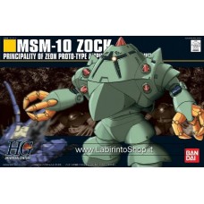 Bandai High Grade HG 1/144 Zock Gundam Model Kit