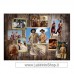 Oakie Doakie Puzzle 1000 pezzi Bud Spencer terence Hill Western Photo Wall 68x48cm 