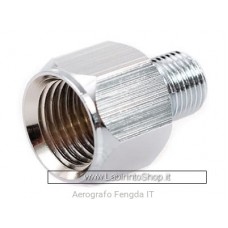 Fengda Adattatore BD-A4: femina G1/4 - maschio G1/8