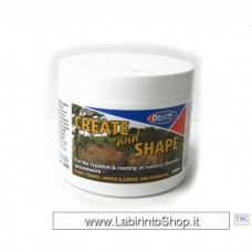 Deluxe Create and Shape 240ml