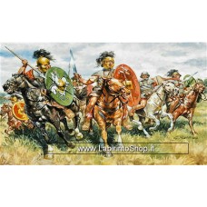 Italeri - 6028 - Roman Cavalry - 1/72