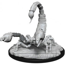 Dungeons & Dragons: Deep Cuts Unpainted Minis: Giant Scorpion