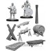 Dungeons & Dragons: Deep Cuts Unpainted Minis: Vikings