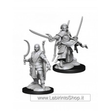 Dungeons & Dragons: Nolzur's Marvelous Unpainted Minis: Human Ranger