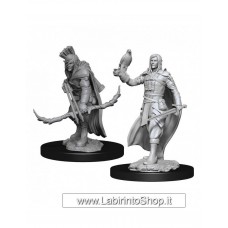 Dungeons & Dragons: Nolzur's Marvelous Unpainted Minis: Elf Ranger