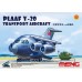 Meng MP009 Mplane Plaaf Y-20 Transport Aircraft 
