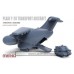 Meng MP009 Mplane Plaaf Y-20 Transport Aircraft 