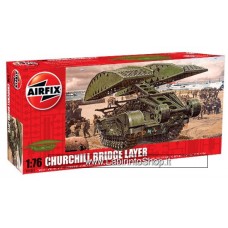 Airfix - 1/76 - Churchill Bridge Layer